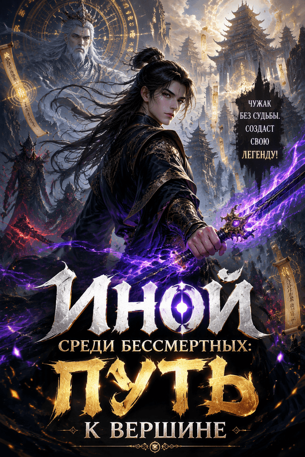 Иной среди бессмертных: Путь к вершине