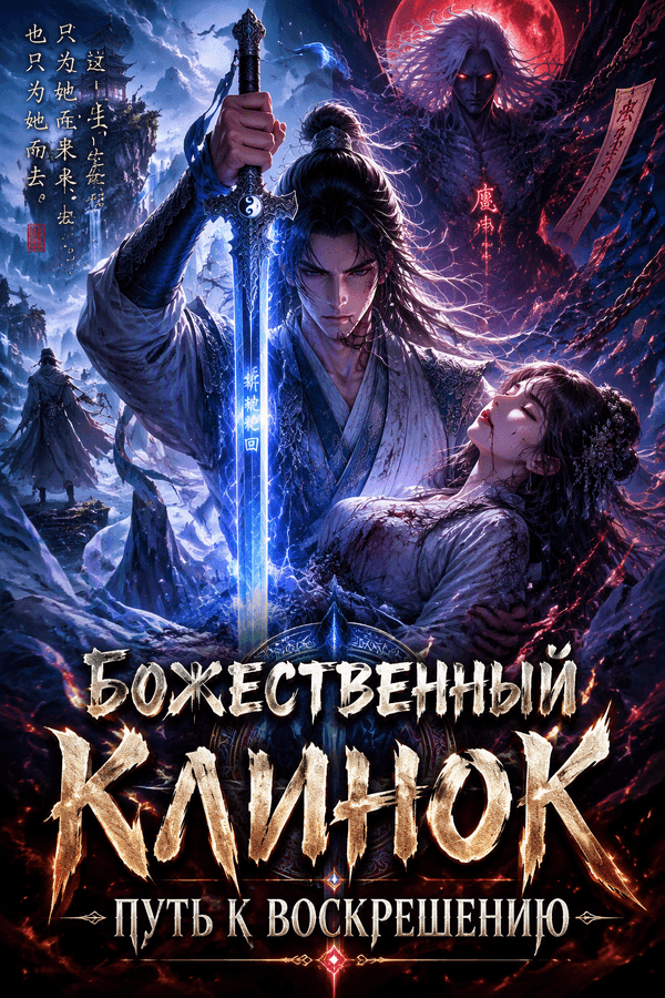 Божественный клинок: Путь к воскрешению
