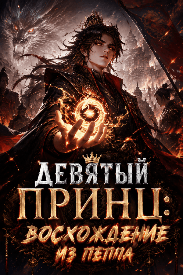 Девятый принц: Восхождение из пепла