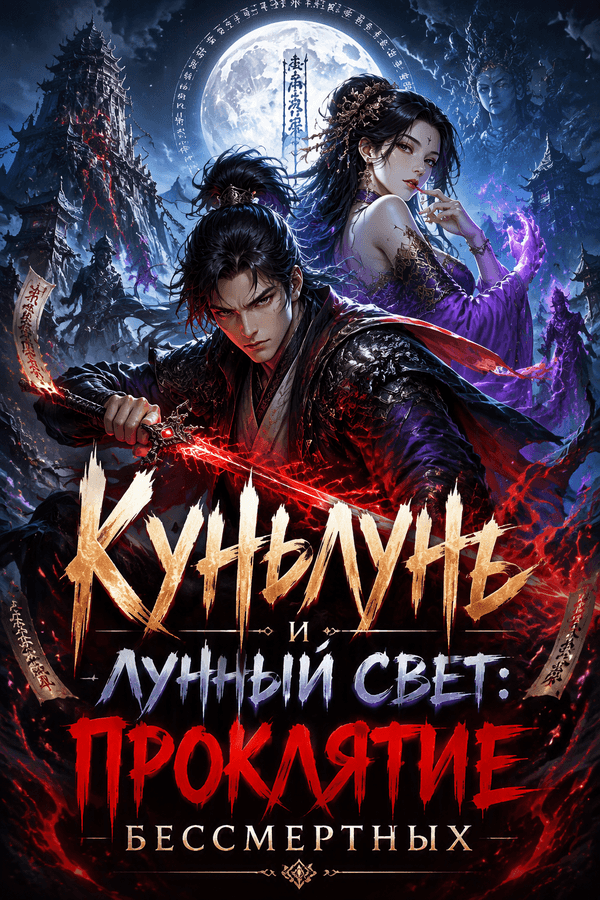 Куньлунь и Лунный свет: Проклятие бессмертных