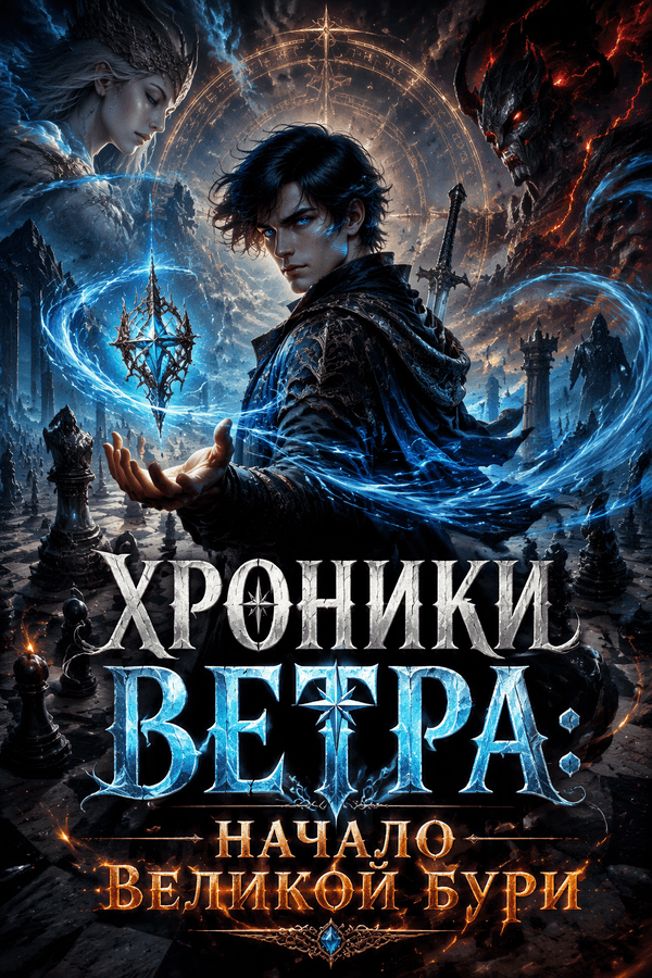 Хроники ветра: Начало великой бури