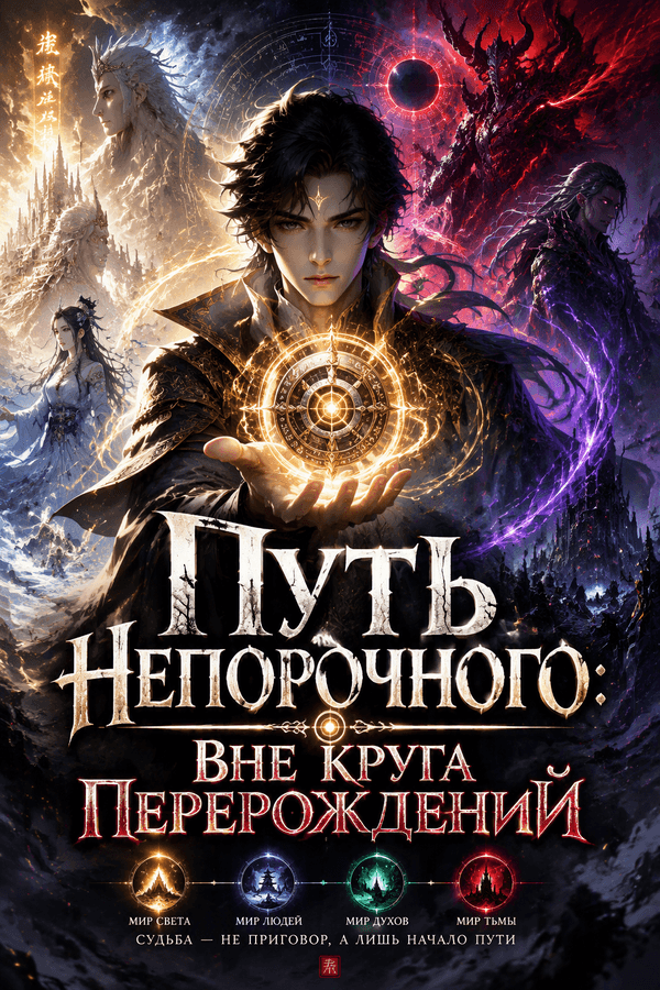 Путь Непорочного: Вне круга перерождений