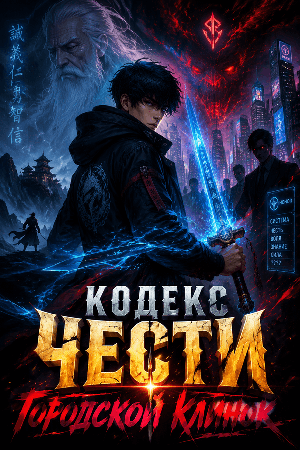 Кодекс чести: Городской клинок