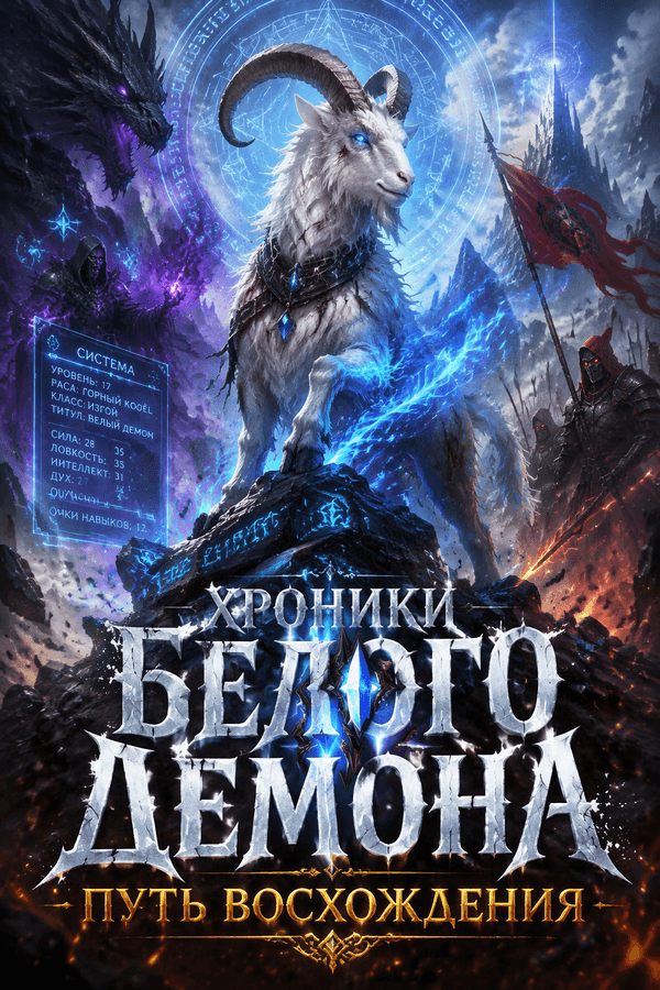 Хроники Белого Демона: Путь восхождения
