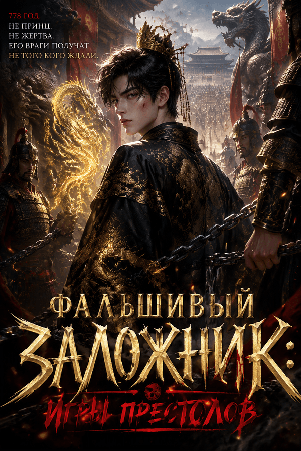 Фальшивый заложник: Игры престолов