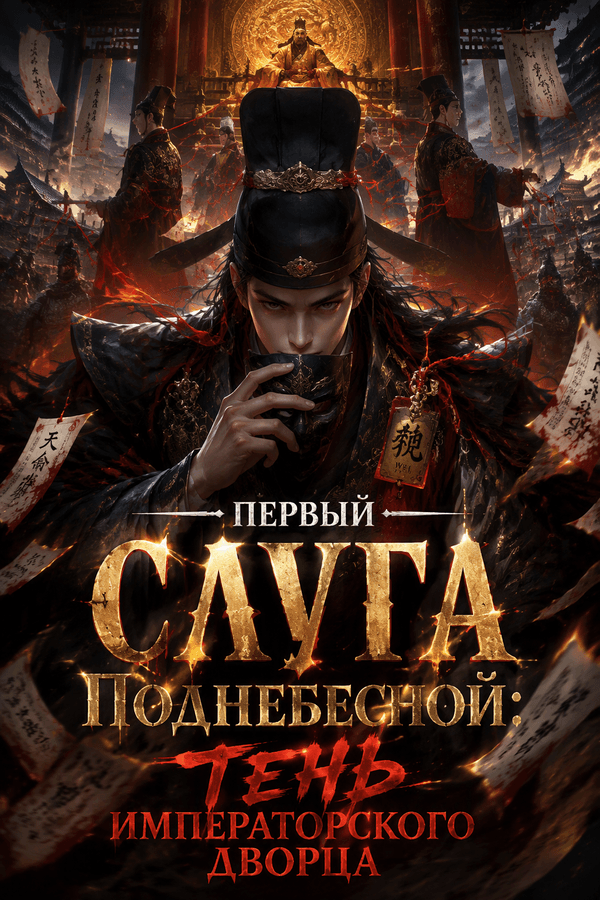 Первый слуга Поднебесной: Тень императорского дворца