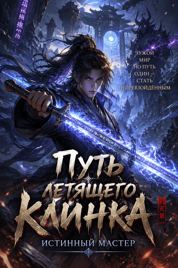 Путь летящего клинка: Истинный мастер