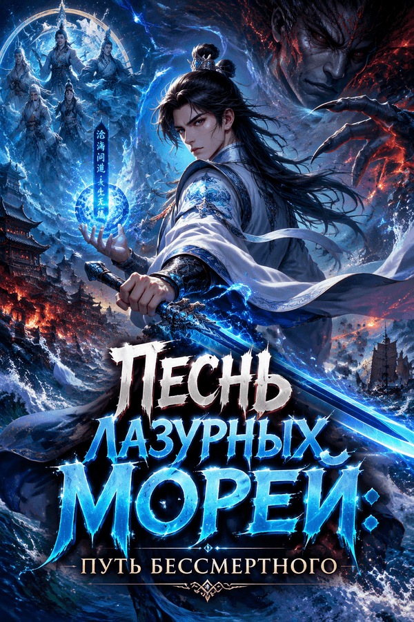 Песнь лазурных морей: Путь бессмертного