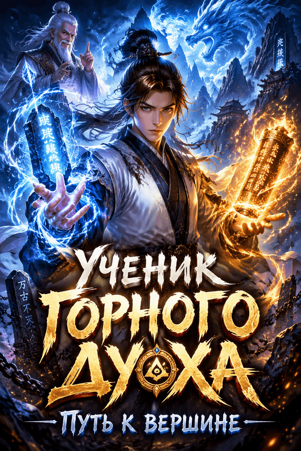 Ученик горного духа: Путь к вершине