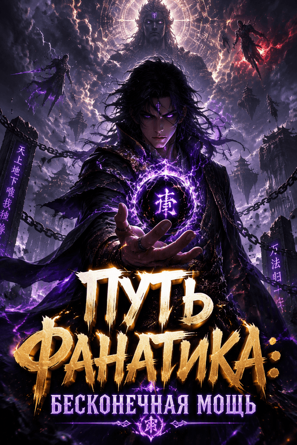 Путь фанатика: Бесконечная мощь