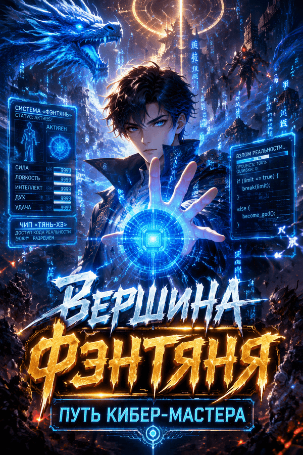 Вершина Фэнтяня: Путь кибер-мастера