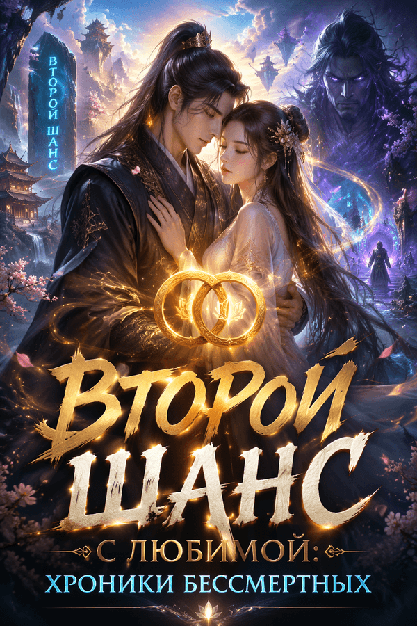 Второй шанс с любимой: хроники бессмертных