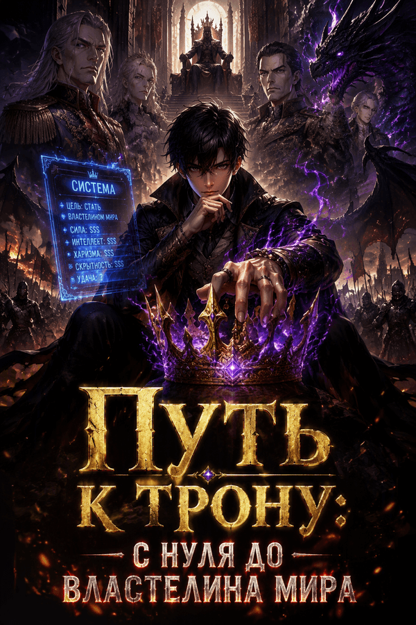 Путь к трону: С нуля до властелина мира