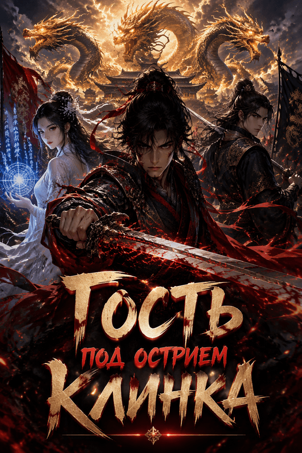 Гость под острием клинка