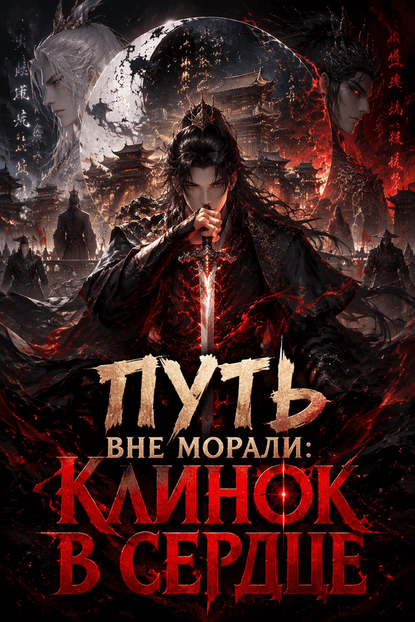 Путь вне морали: Клинок в сердце