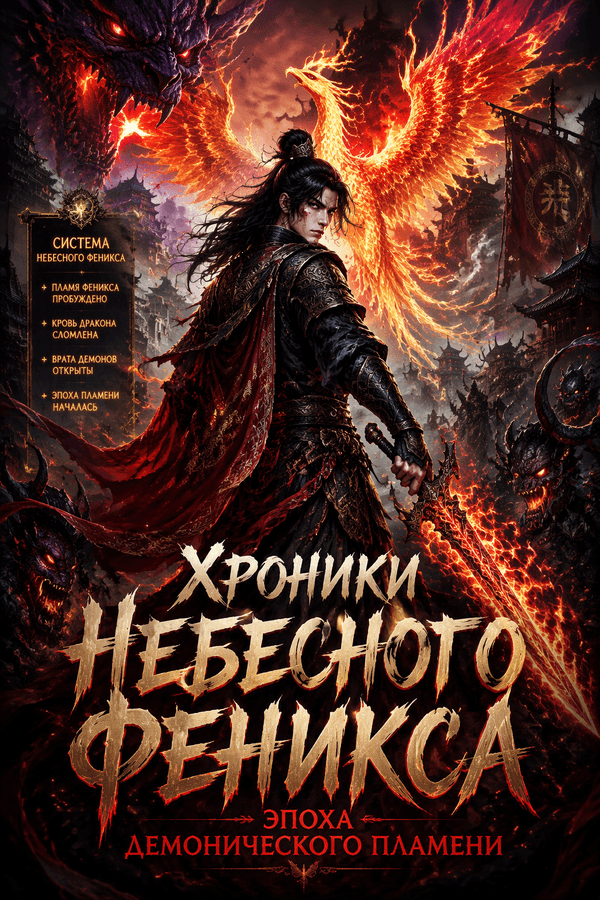 Хроники Небесного Феникса: Эпоха демонического пламени