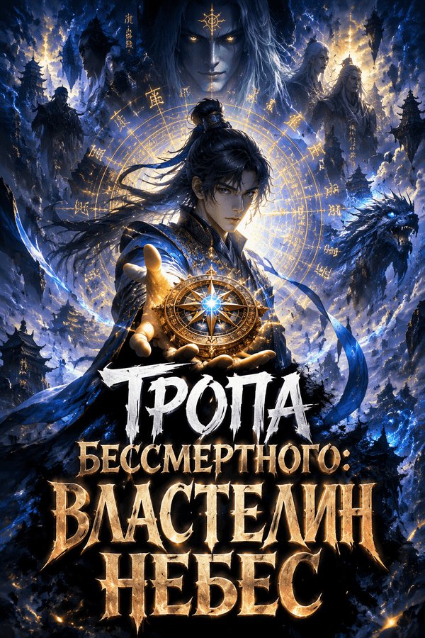 Тропа бессмертного: Властелин небес