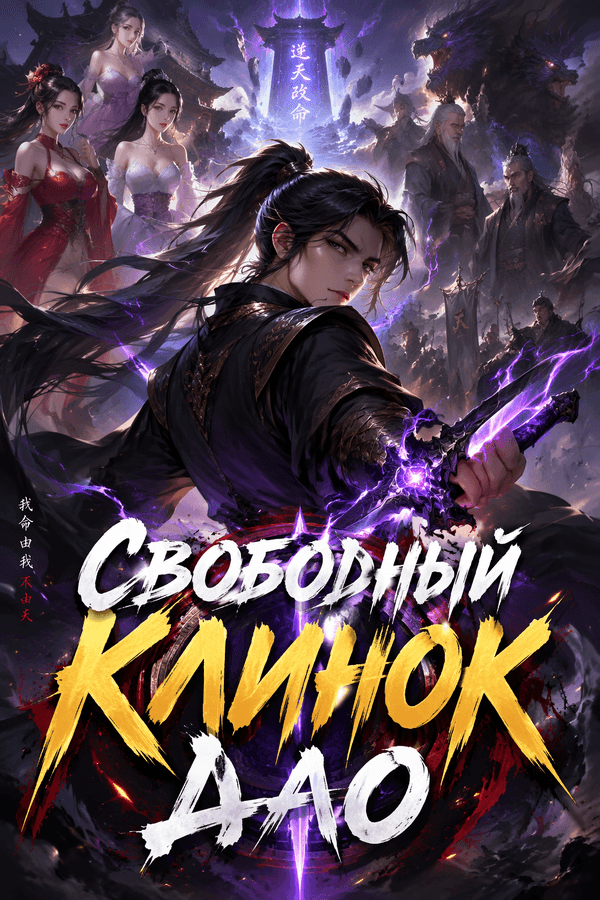 Свободный клинок Дао