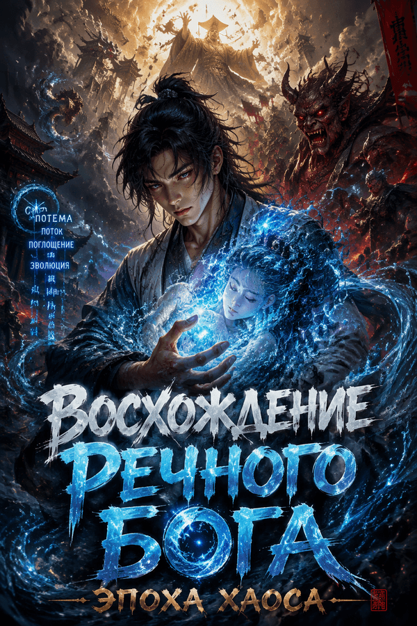 Восхождение Речного Бога: Эпоха Хаоса