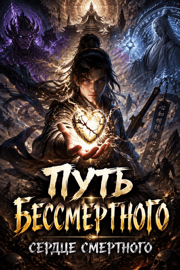 Путь бессмертного: Сердце смертного