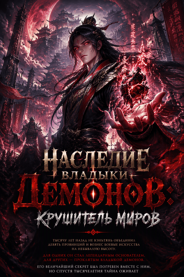 Наследие Владыки Демонов: Крушитель миров