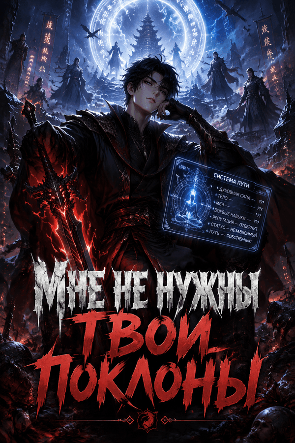 Мне не нужны твои поклоны