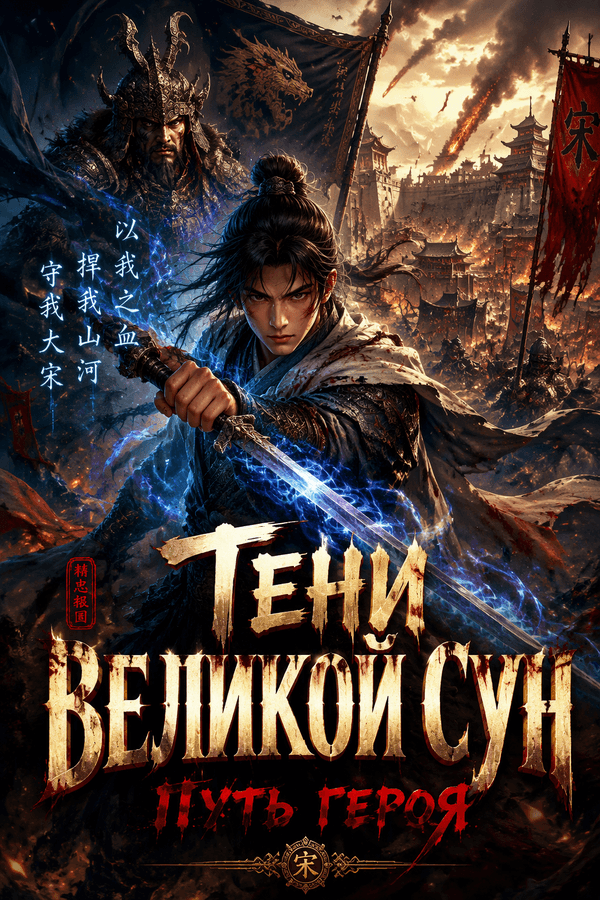 Тени Великой Сун: Путь героя