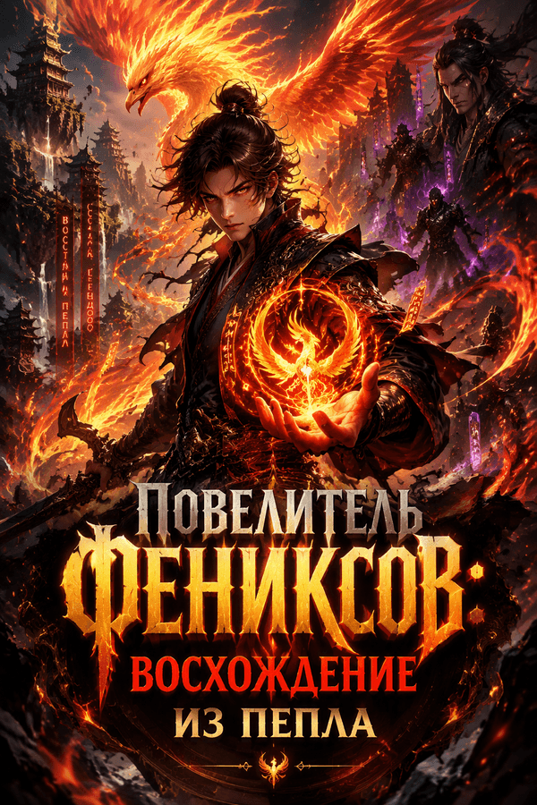 Повелитель Фениксов: Восхождение из пепла
