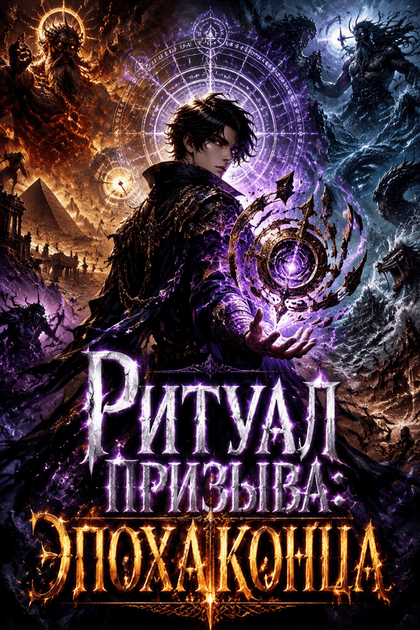 Ритуал призыва: Эпоха конца