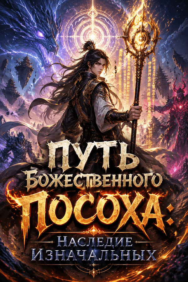 Путь божественного посоха: Наследие Изначальных