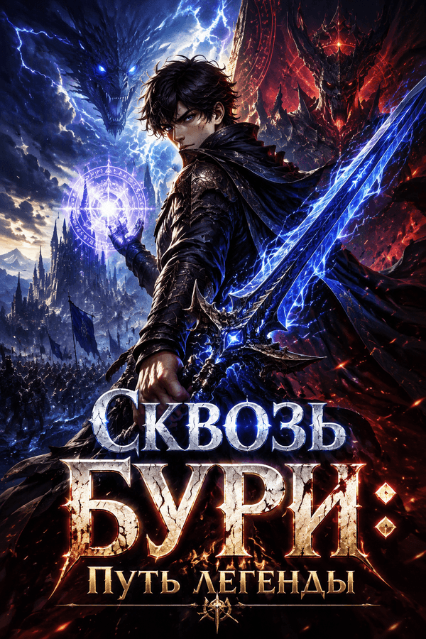Сквозь бури: Путь легенды
