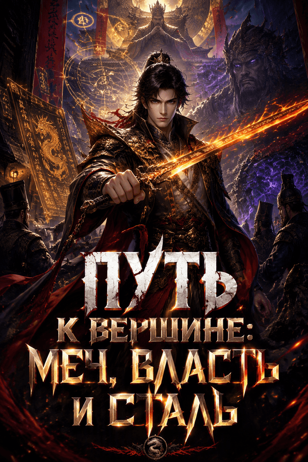 Путь к вершине: Меч, власть и сталь
