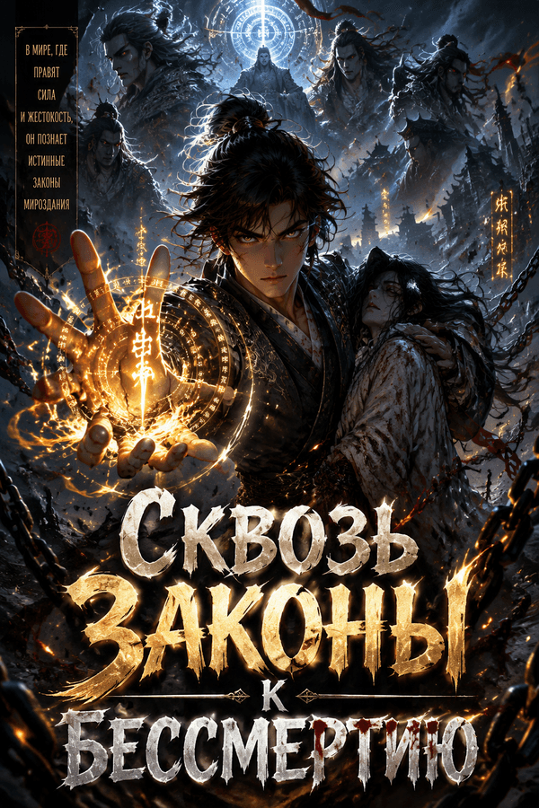 Сквозь Законы к Бессмертию