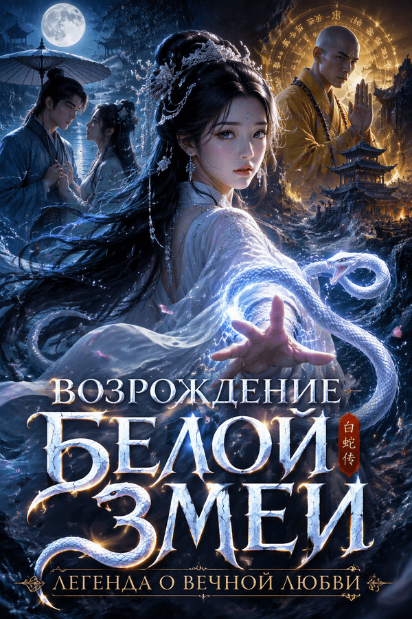 Возрождение Белой Змеи: Легенда о вечной любви