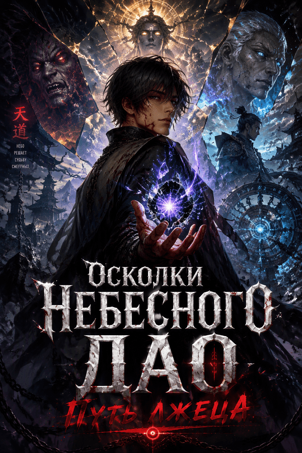 Осколки Небесного Дао: Путь лжеца