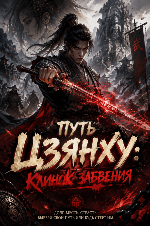 Путь Цзянху: Клинок забвения