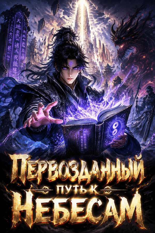 Первозданный путь к Небесам