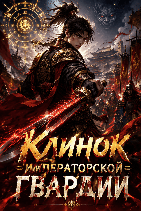 Клинок императорской гвардии