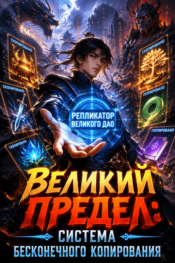 Великий Предел: Система бесконечного копирования