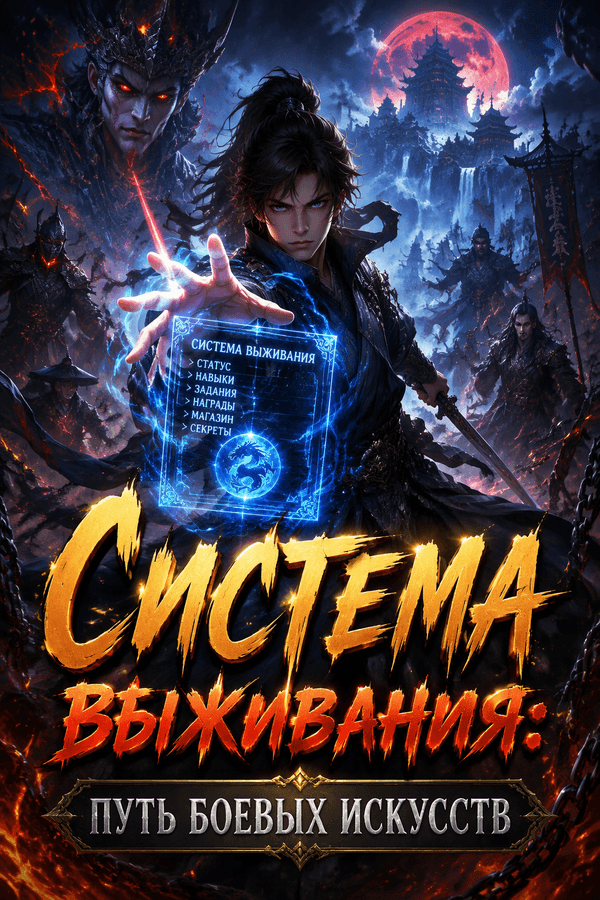 Система выживания: Путь боевых искусств