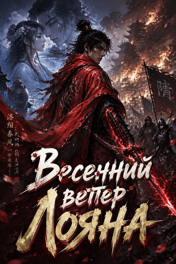 Весенний ветер Лояна