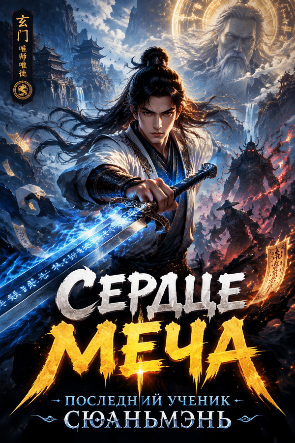 Сердце меча: Последний ученик Сюаньмэнь