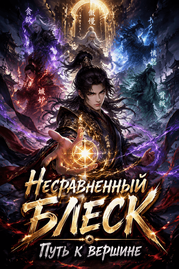 Несравненный блеск: Путь к вершине