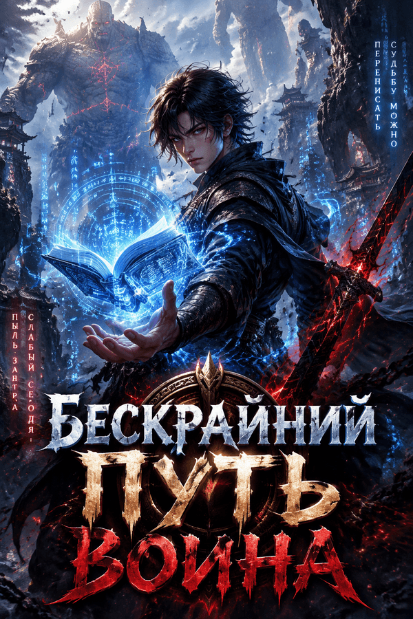 Бескрайний путь воина