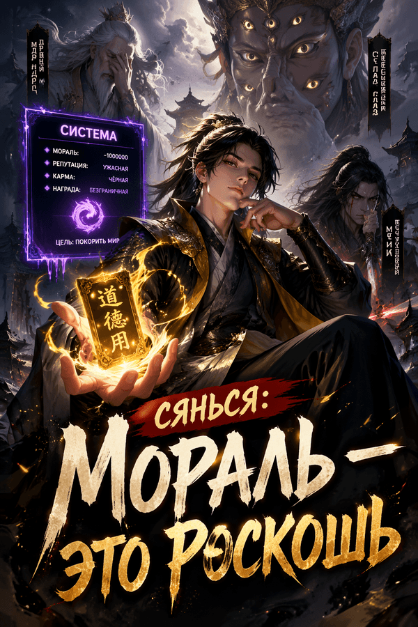 Сянься: Мораль — это роскошь