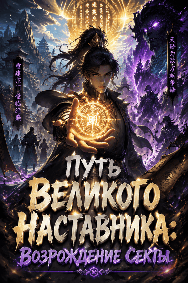 Путь великого наставника: Возрождение секты