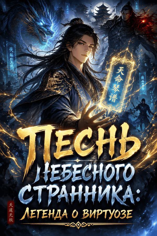 Песнь небесного странника: Легенда о виртуозе