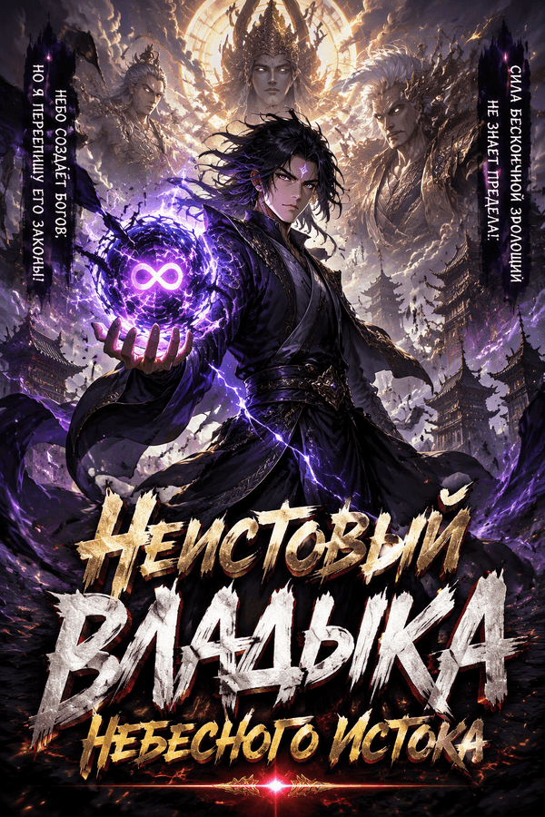 Неистовый владыка Небесного Истока