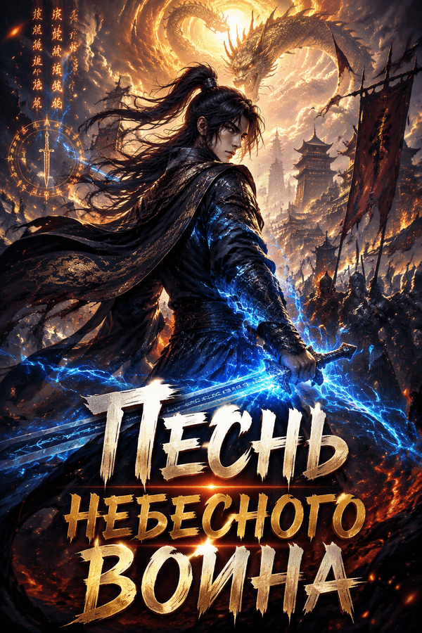 Песнь небесного воина