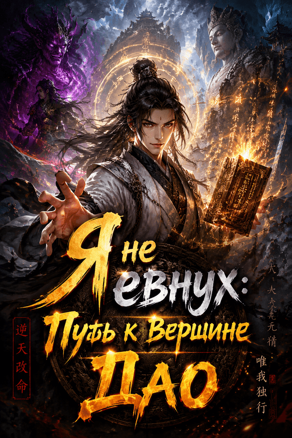 Я не евнух: Путь к вершине Дао